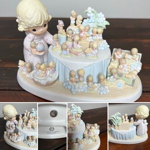 PRECIOUS MOMENTS FROM THE BEGINNING